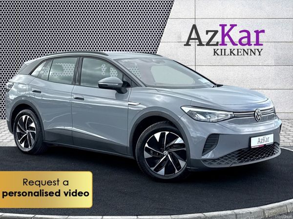 Volkswagen ID.4 Estate, Electric, 2023, Grey