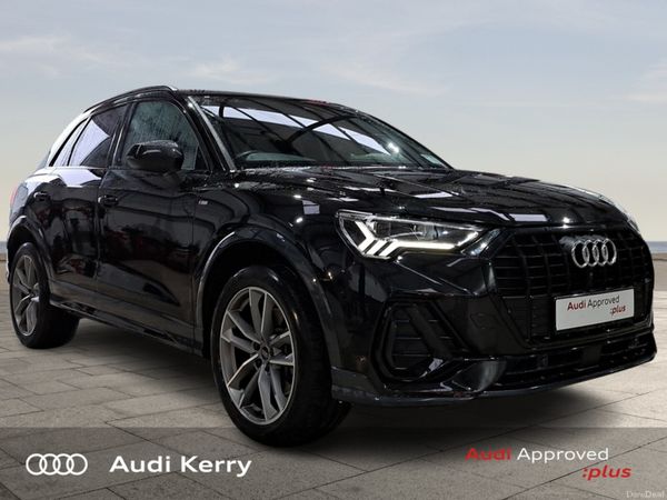 Audi Q3 Hatchback, Unknown, 2023, Black