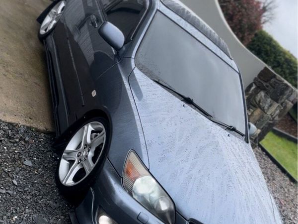 Lexus IS Saloon, Petrol, 2004, Blue