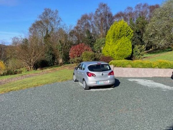 Opel Corsa Hatchback, Petrol, 2019, Grey