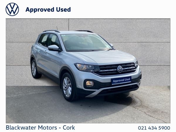 Volkswagen T-Cross Other, Diesel, 2020, Grey