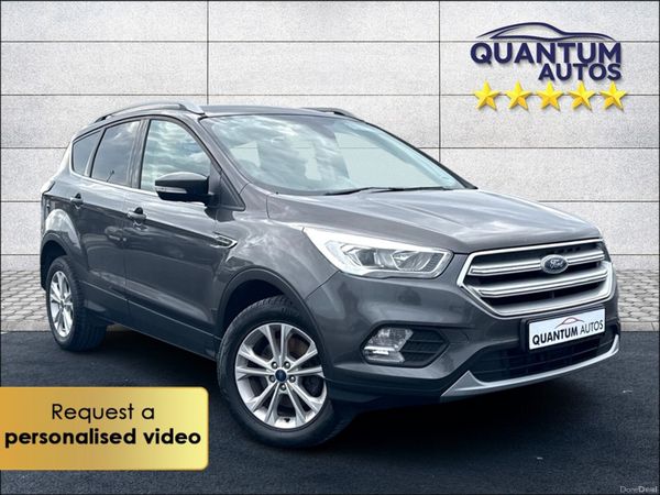 Ford Kuga SUV, Diesel, 2018, Grey