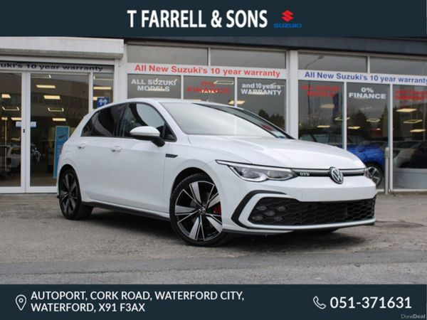 Volkswagen Golf Hatchback, Diesel, 2024, White