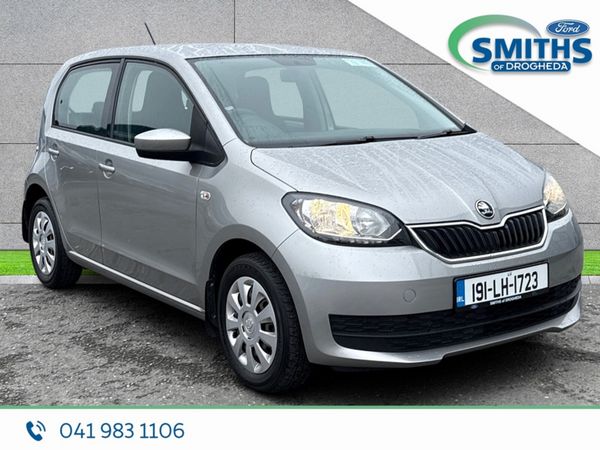 Skoda Citigo Hatchback, Petrol, 2019, Grey