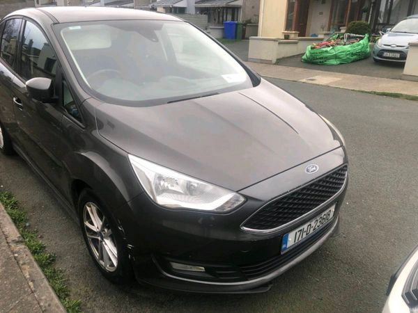 Ford C-Max MPV, Diesel, 2017, Grey