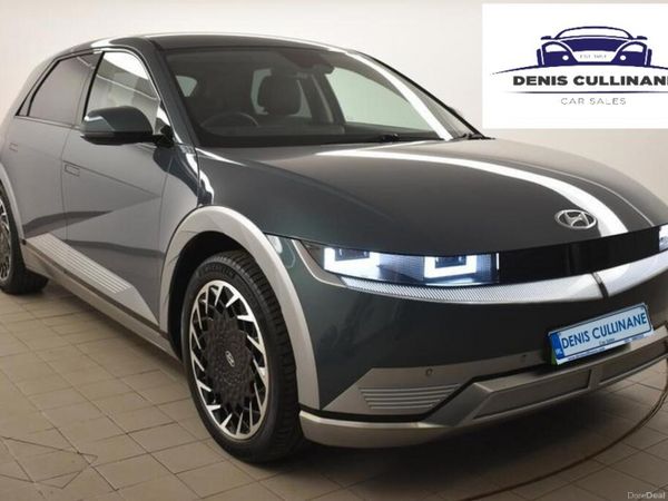 Hyundai IONIQ 5 MPV, Electric, 2023, Green