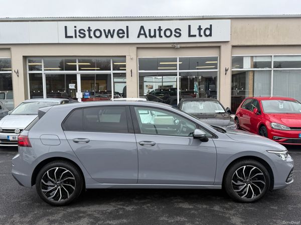 Volkswagen Golf Hatchback, Diesel, 2022, Grey