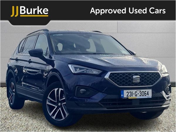 SEAT Tarraco Estate, Diesel, 2023, Blue
