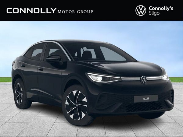 Volkswagen ID.5 SUV, Electric, 2026, Black