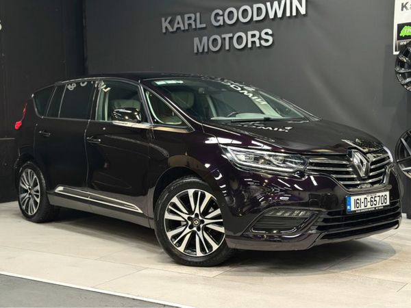 Renault Espace MPV, Diesel, 2016, Other