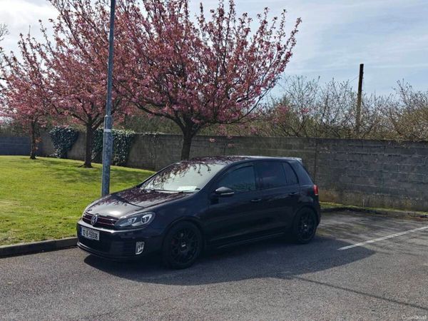 Volkswagen Golf Hatchback, Petrol, 2012, Black
