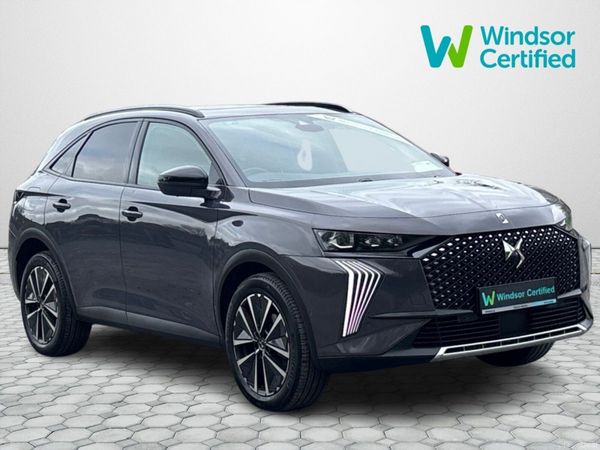 DS Automobiles DS 7 Estate, Diesel, 2025, Grey