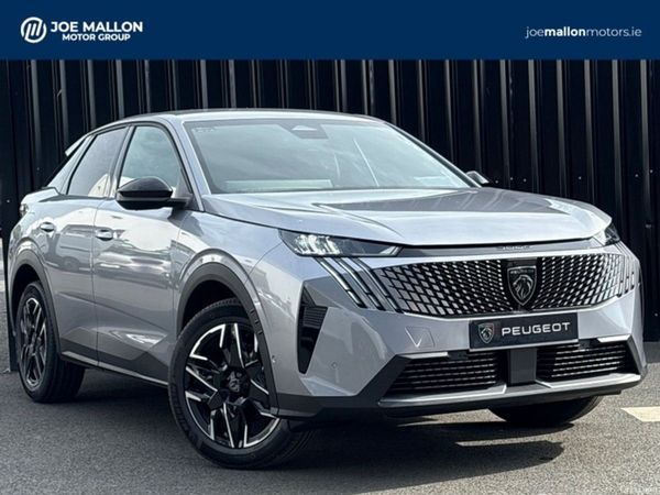 Peugeot 3008 MPV, Petrol, 2026, Grey