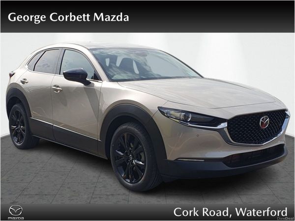 Mazda CX-30 SUV, Petrol, 2026, Silver