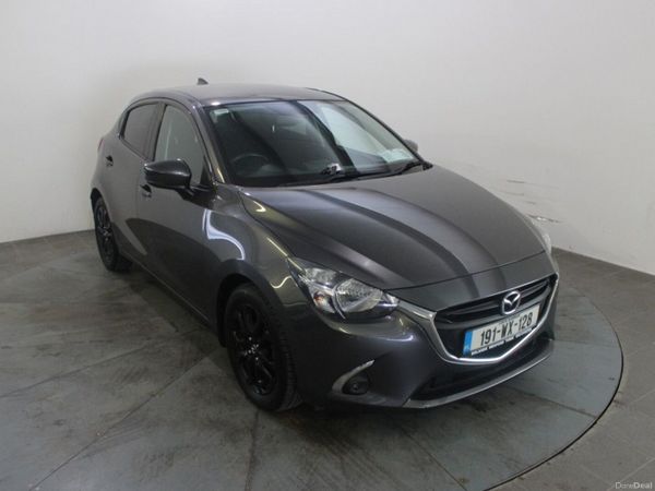 Mazda Mazda2 Hatchback, Petrol, 2019, Grey