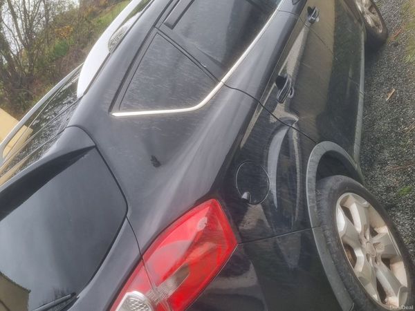 Ford Kuga SUV, Diesel, 2009, Black