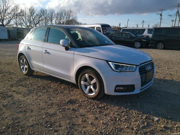 Audi A1 Hatchback, Petrol, 2018, White