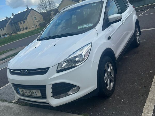 Ford Kuga SUV, Diesel, 2015, White