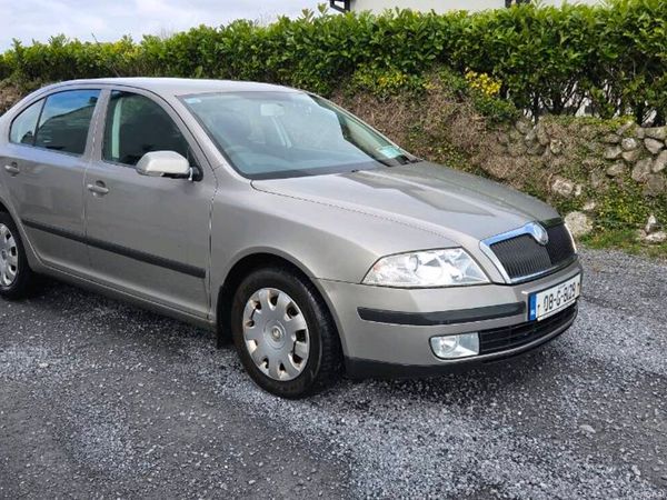 Skoda Octavia Hatchback, Diesel, 2008, Beige