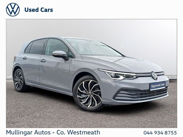 Volkswagen Golf Hatchback, Diesel, 2024, Grey