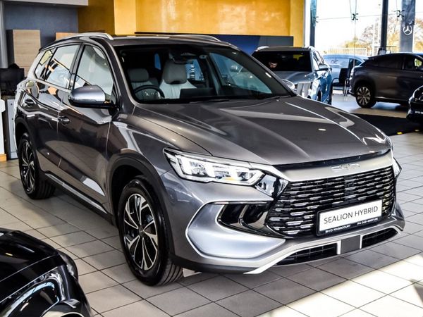 BYD SEALION 7 SUV, Petrol Plug-in Hybrid, 2026, 