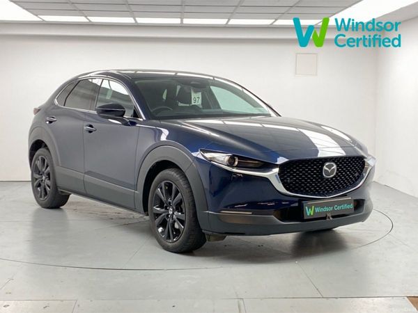 Mazda CX-30 SUV, Petrol, 2025, Blue