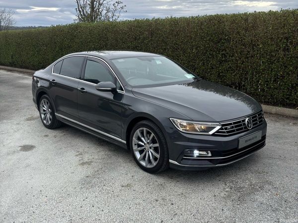 Volkswagen Passat Saloon, Diesel, 2015, Grey