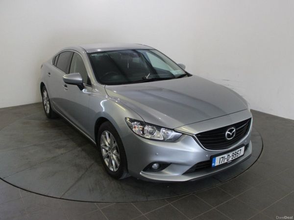 Mazda Mazda6 Saloon, Diesel, 2017, Grey