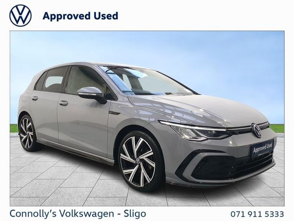 Volkswagen Golf Hatchback, Diesel, 2022, Grey