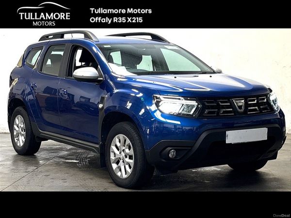 Dacia Duster SUV, Diesel, 2022, Blue