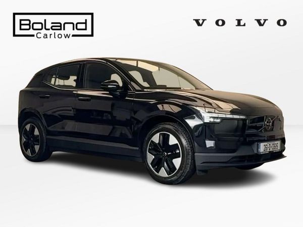 Volvo EX30 Estate, Electric, 2026, Black