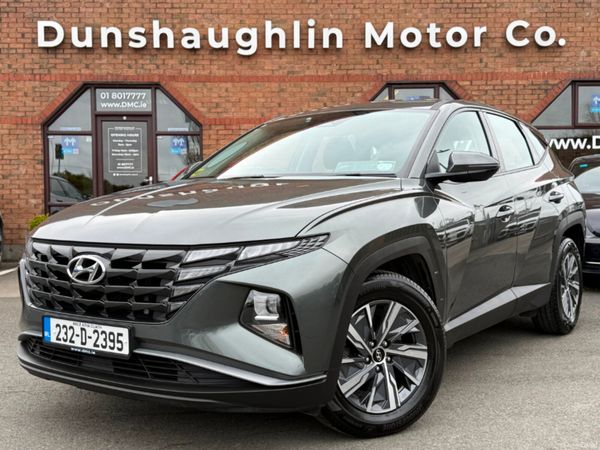 Hyundai Tucson MPV, Diesel, 2023, Grey