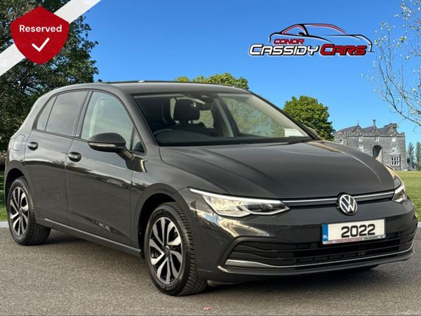 Volkswagen Golf Hatchback, Diesel, 2022, Grey