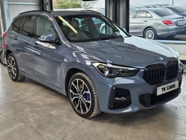 BMW X1 SUV, Petrol, 2021, Grey