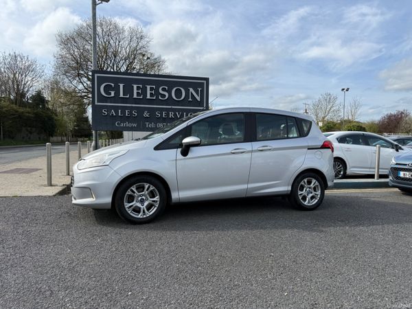 Ford B-Max Hatchback, Diesel, 2017, Grey