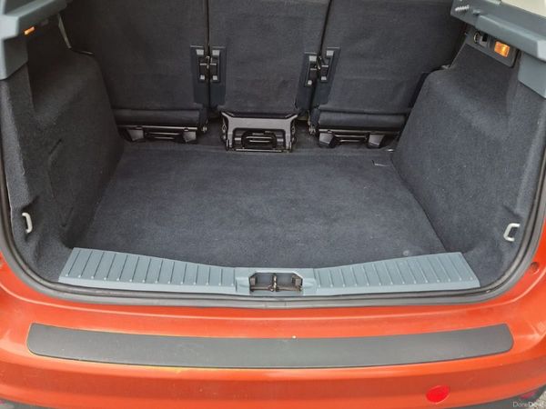 Ford C-Max MPV, Petrol, 2011, Red