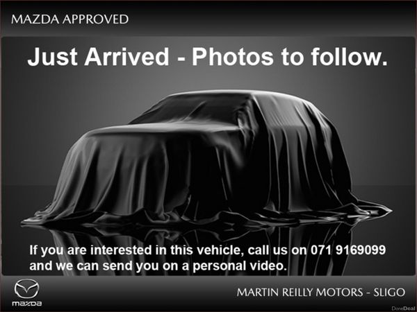 Mazda CX-5 MPV, Diesel, 2023, Blue