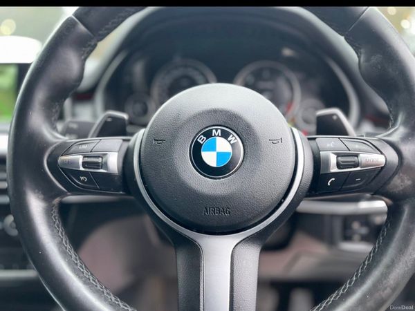 BMW X5 SUV, Diesel, 2014, Grey