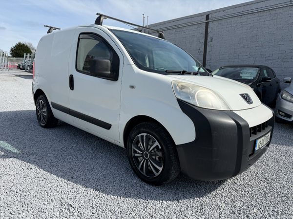 Peugeot Other Van, Diesel, 2012, White