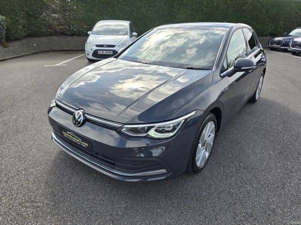 Volkswagen Golf Hatchback, Diesel, 2021, Grey