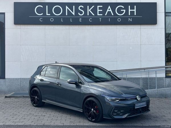 Volkswagen Golf Hatchback, Petrol Plug-in Hybrid, 2025, Grey