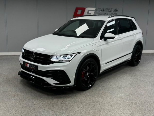 2022 Volkswagen Tiguan 1.4 TSI R Line DSG Auto for sale in Tyrone for € ...