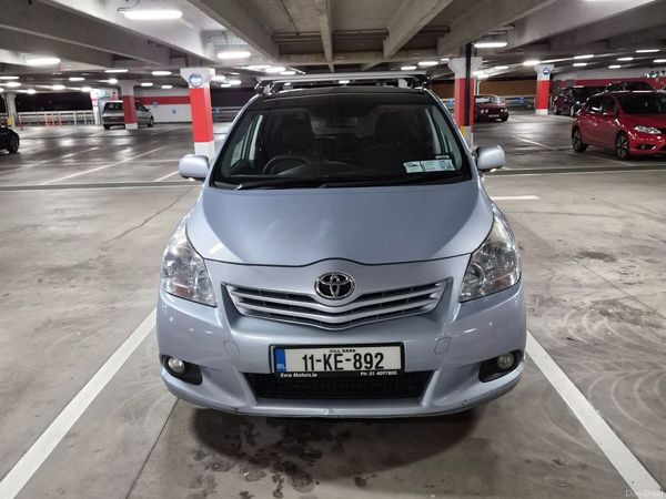 Toyota Verso MPV, Diesel, 2011, Blue
