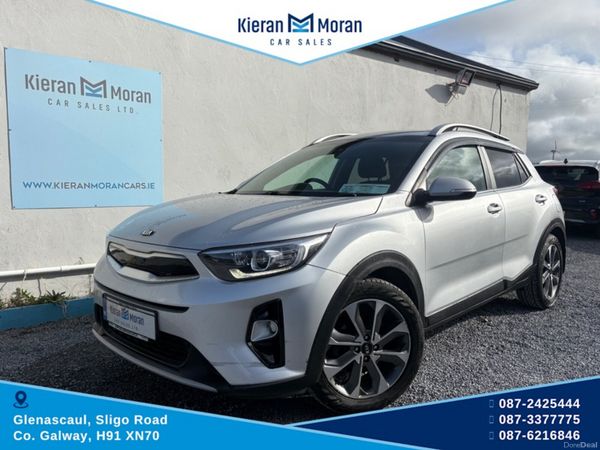 Kia Stonic SUV, Diesel, 2020, Grey