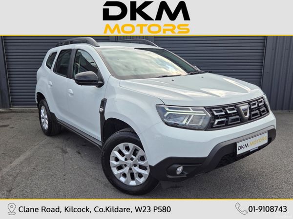 Dacia Duster SUV, Diesel, 2022, White
