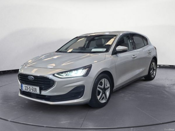 Ford Focus Hatchback, Diesel, 2023, Grey