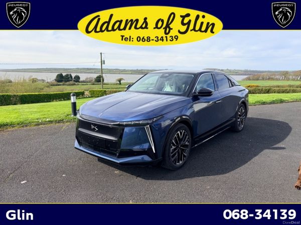 DS Automobiles Other Hatchback, Electric, 2026, Blue