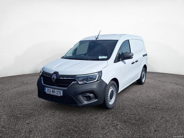 Renault Kangoo Van, Diesel, 2025, White