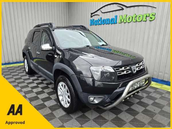 Dacia Duster SUV, Diesel, 2015, Black
