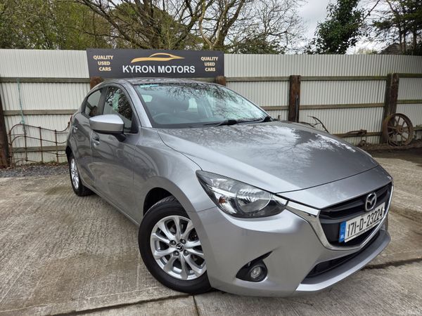 Mazda Mazda2 Hatchback, Petrol, 2017, Grey